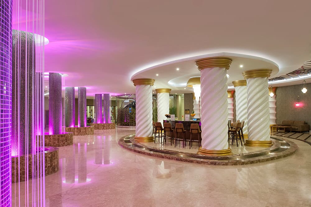 Akrones Termal Spa & Convention Hotel-64