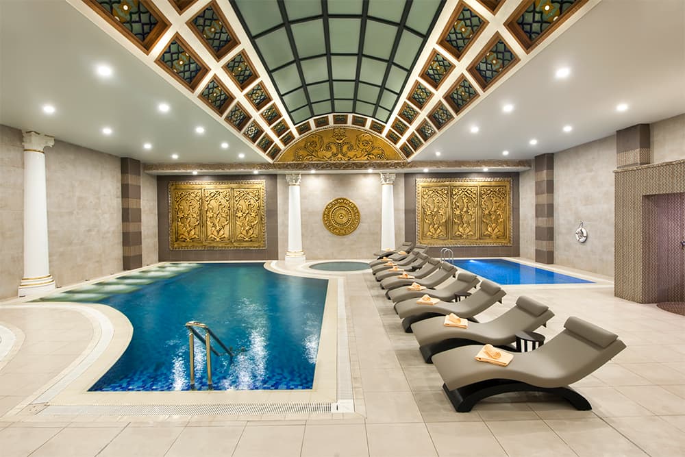 Akrones Termal Spa & Convention Hotel-45