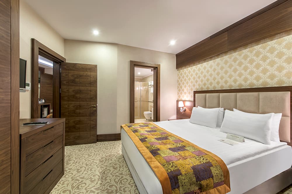 Akrones Termal Spa & Convention Hotel-29