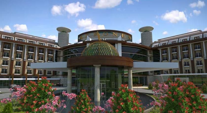 Akrones Termal Spa & Convention Hotel-6