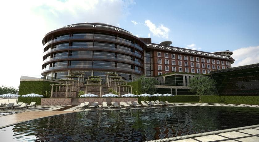 Akrones Termal Spa & Convention Hotel-65
