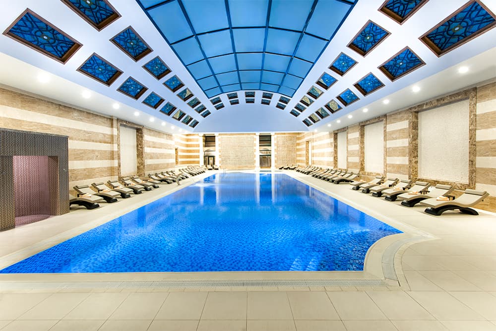 Akrones Termal Spa & Convention Hotel-35