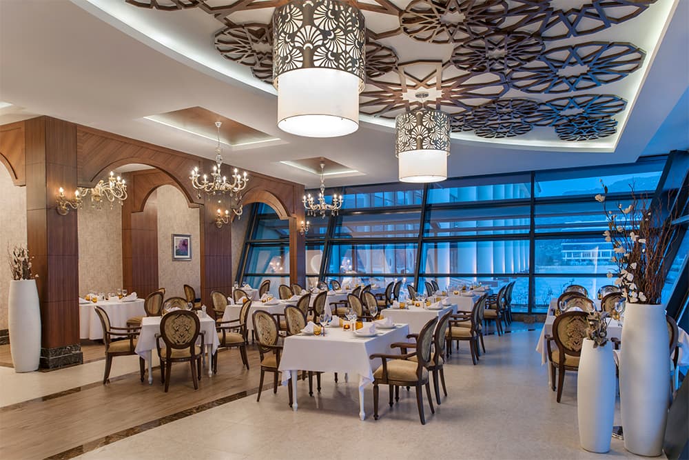 Akrones Termal Spa & Convention Hotel-25
