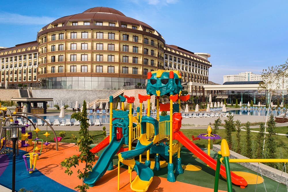 Akrones Termal Spa & Convention Hotel-30