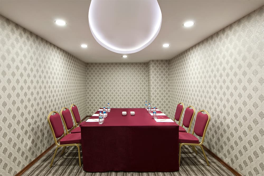 Akrones Termal Spa & Convention Hotel-13