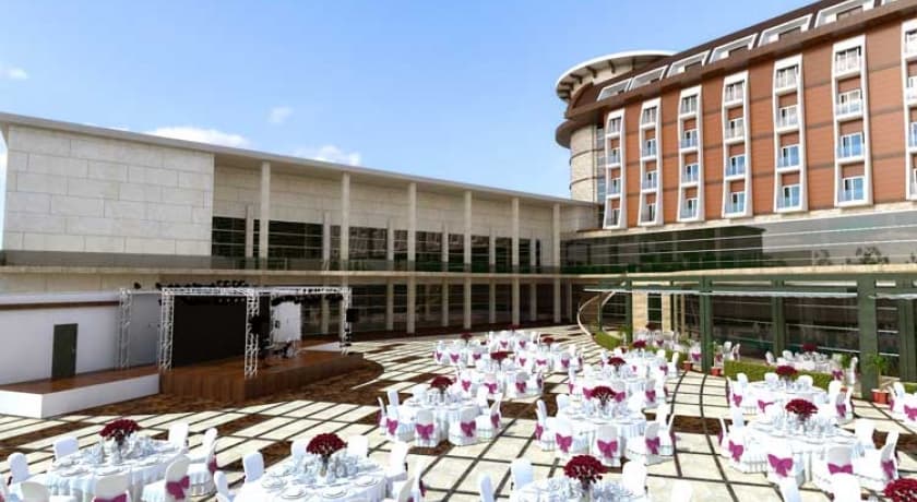Akrones Termal Spa & Convention Hotel-0