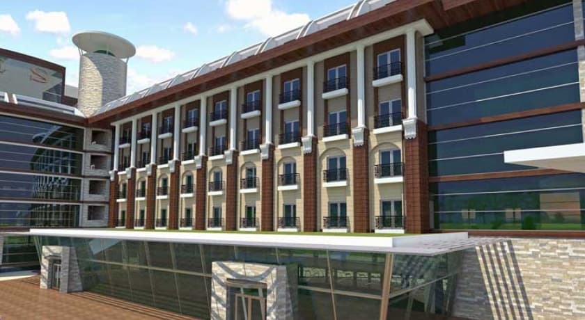 Akrones Termal Spa & Convention Hotel-4