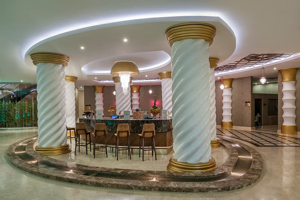 Akrones Termal Spa & Convention Hotel-51