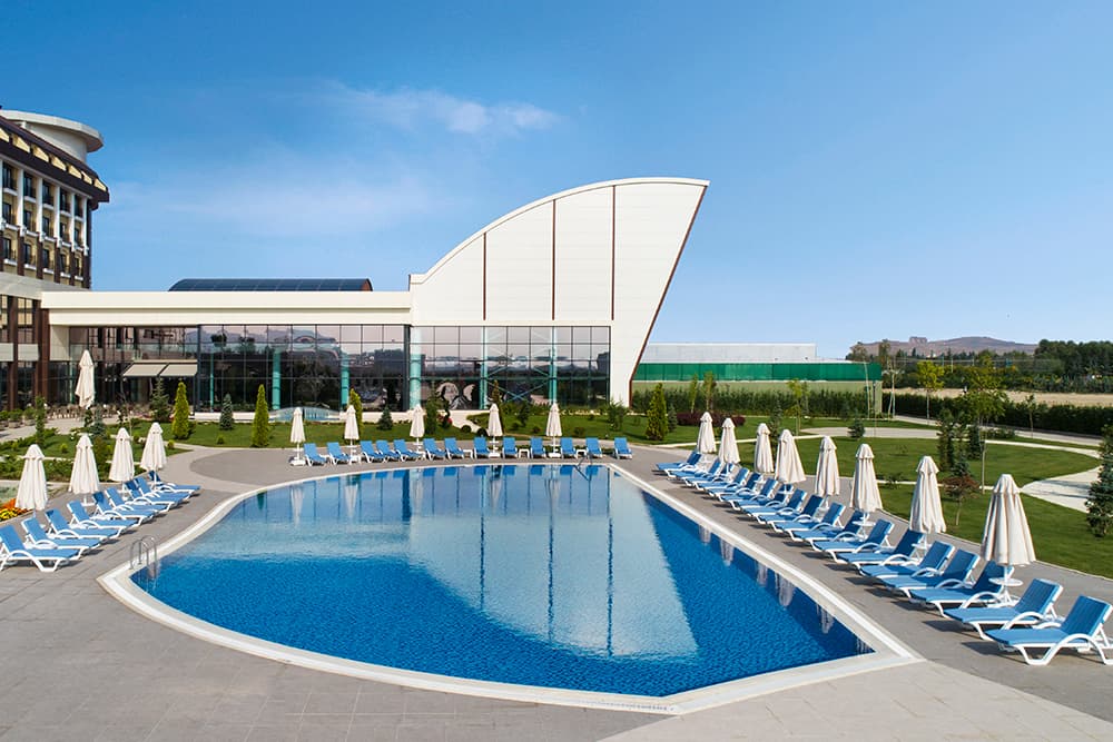 Akrones Termal Spa & Convention Hotel-75