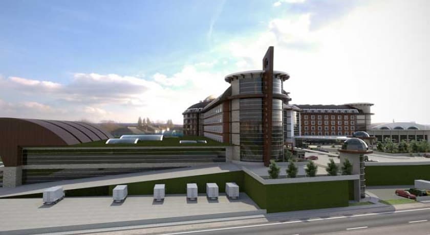 Akrones Termal Spa & Convention Hotel-2