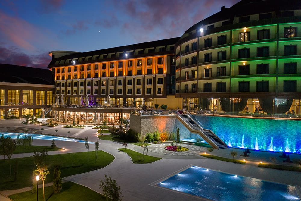 Akrones Termal Spa & Convention Hotel-72