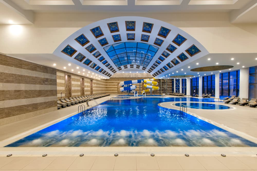 Akrones Termal Spa & Convention Hotel-78