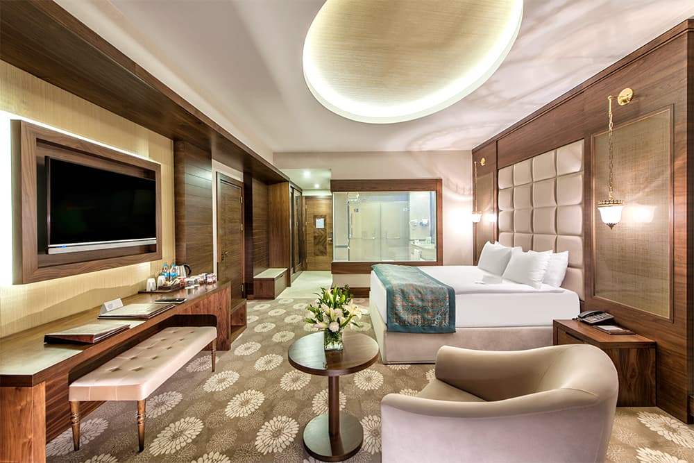 Akrones Termal Spa & Convention Hotel-46