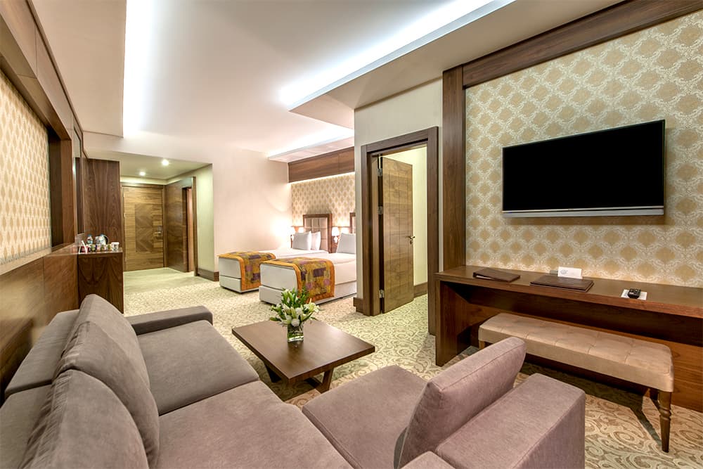 Akrones Termal Spa & Convention Hotel-57