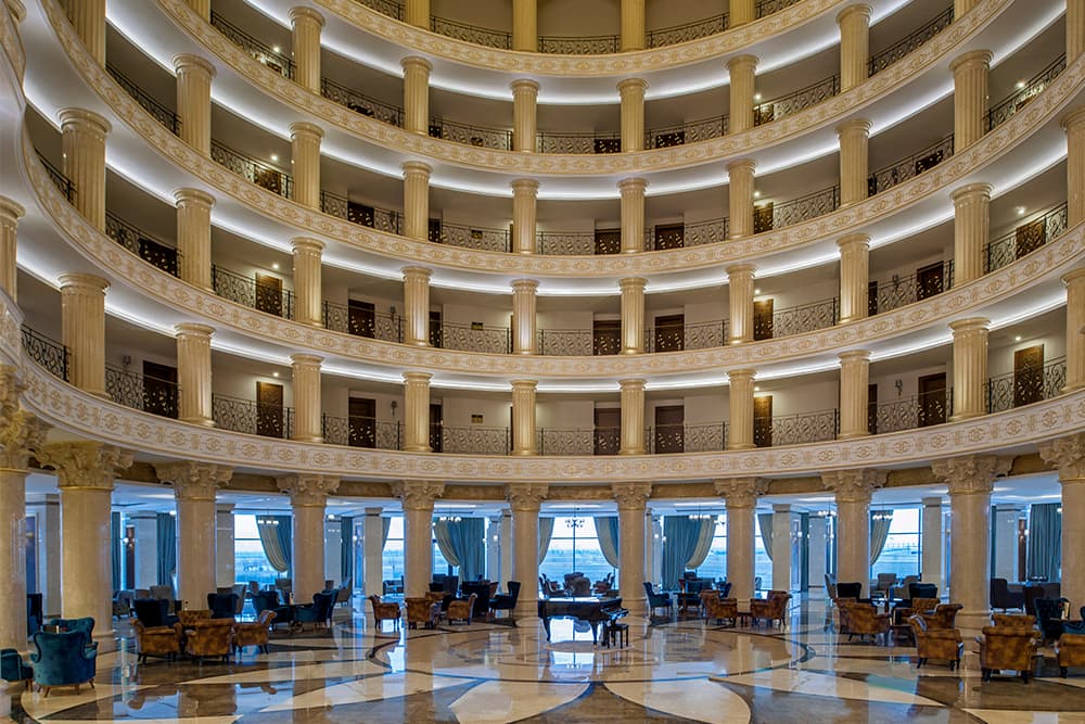 Akrones Termal Spa & Convention Hotel-34