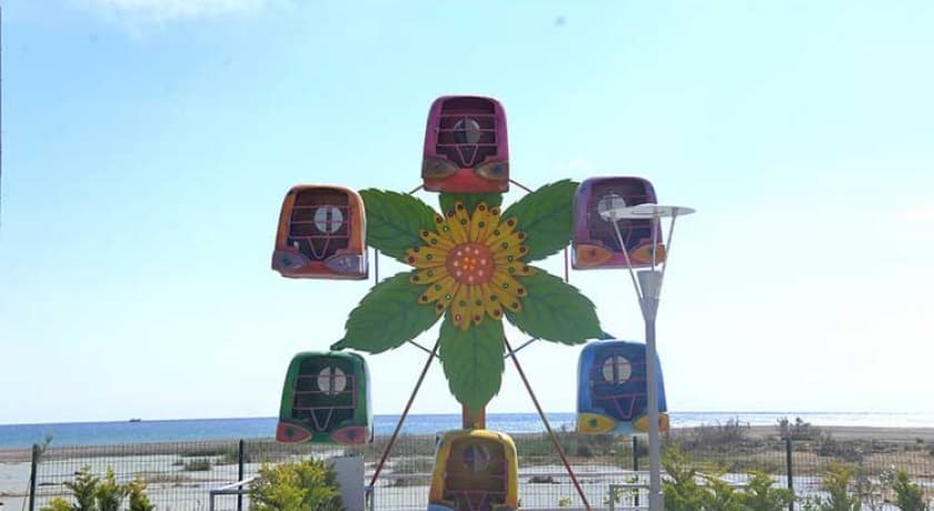 Sunmelia Resort Hotel-17