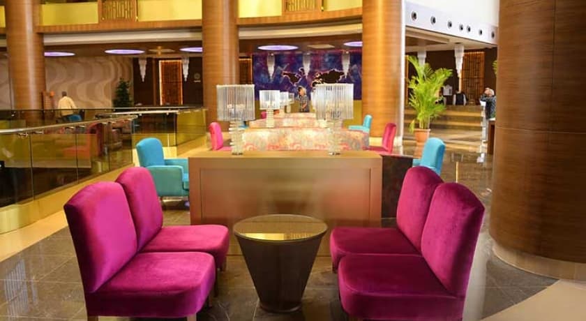 Sunmelia Resort Hotel-14