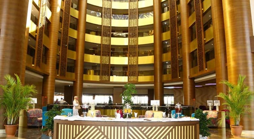Sunmelia Resort Hotel-9