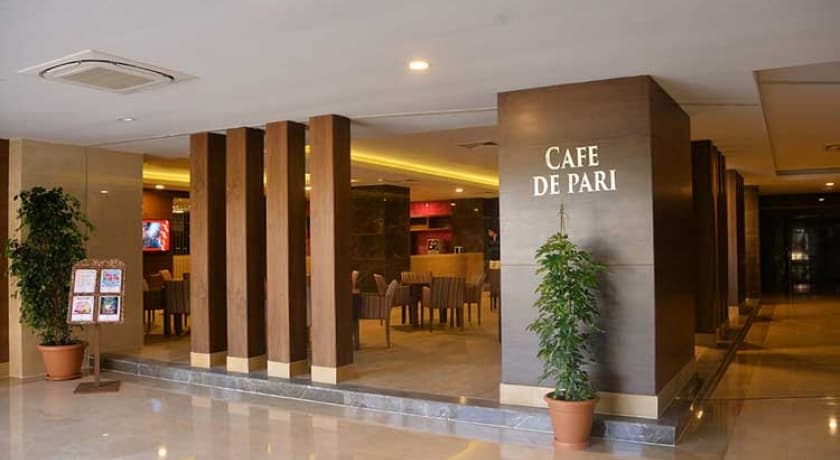 Sunmelia Resort Hotel-5