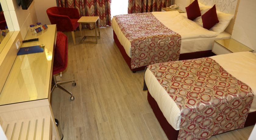 Sunmelia Resort Hotel-43