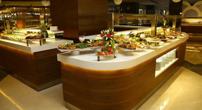 Sunmelia Resort Hotel-16
