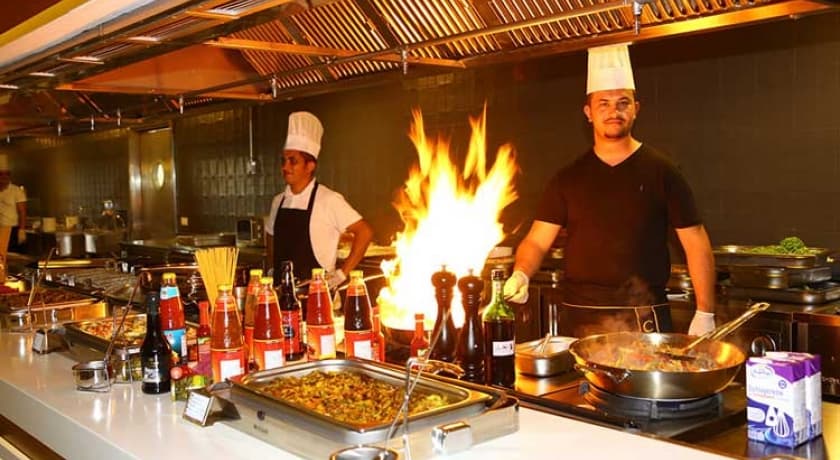 Sunmelia Resort Hotel-6