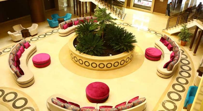 Sunmelia Resort Hotel-18