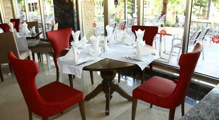 Sunmelia Resort Hotel-4