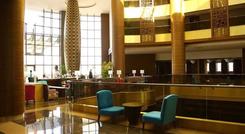 Sunmelia Resort Hotel-3