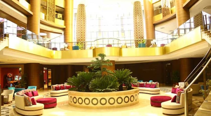 Sunmelia Resort Hotel-15