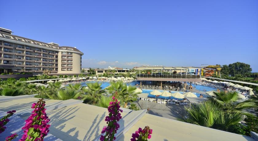 Sunmelia Resort Hotel-22
