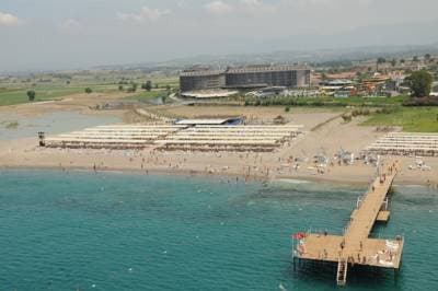 Sunmelia Resort Hotel-3