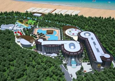 Sunmelia Resort Hotel-2