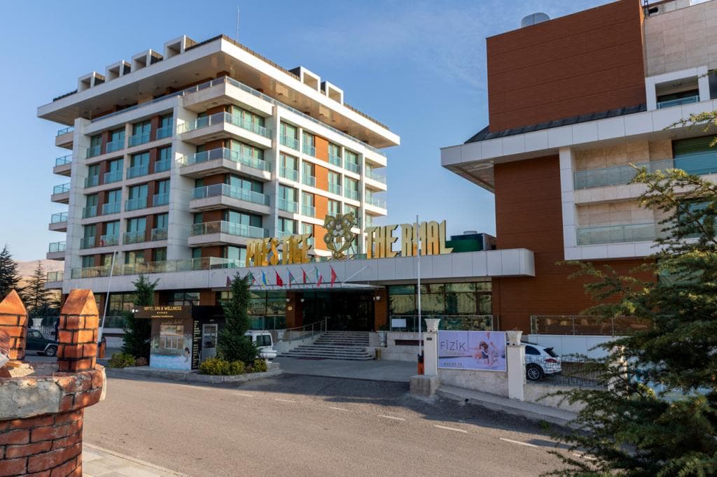 Prestige Thermal Hotel Spa & Wellness-43