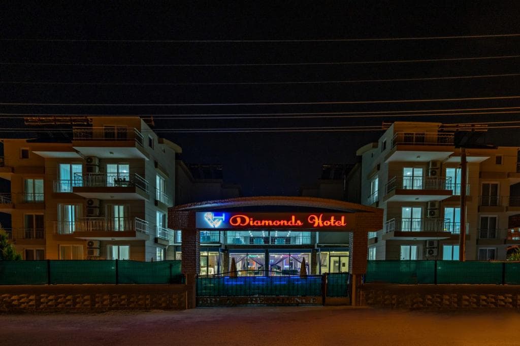 Belek Diamonds Hotel-13