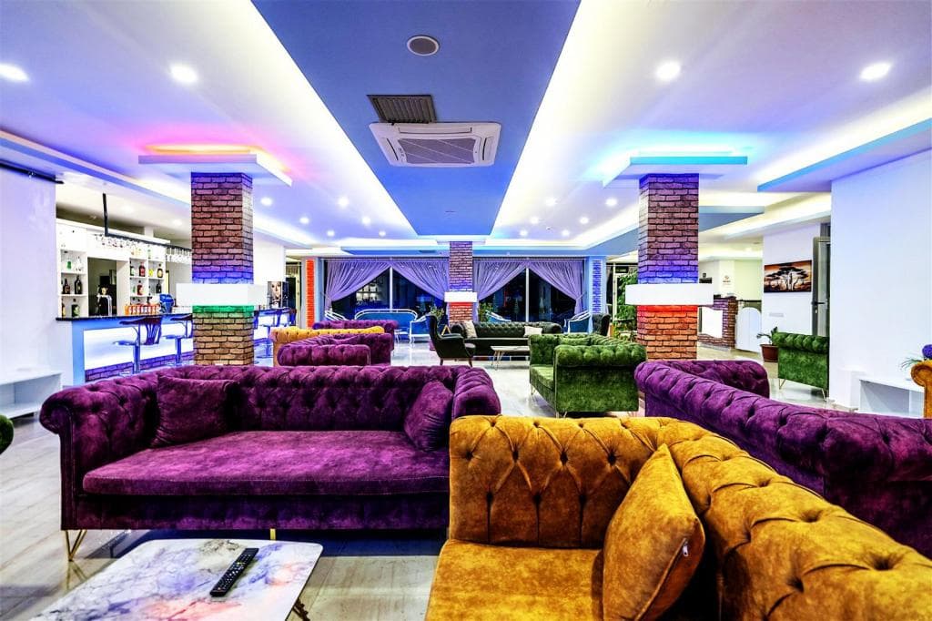Belek Diamonds Hotel-21