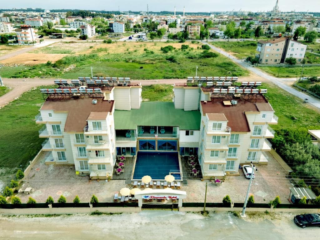 Belek Diamonds Hotel-30