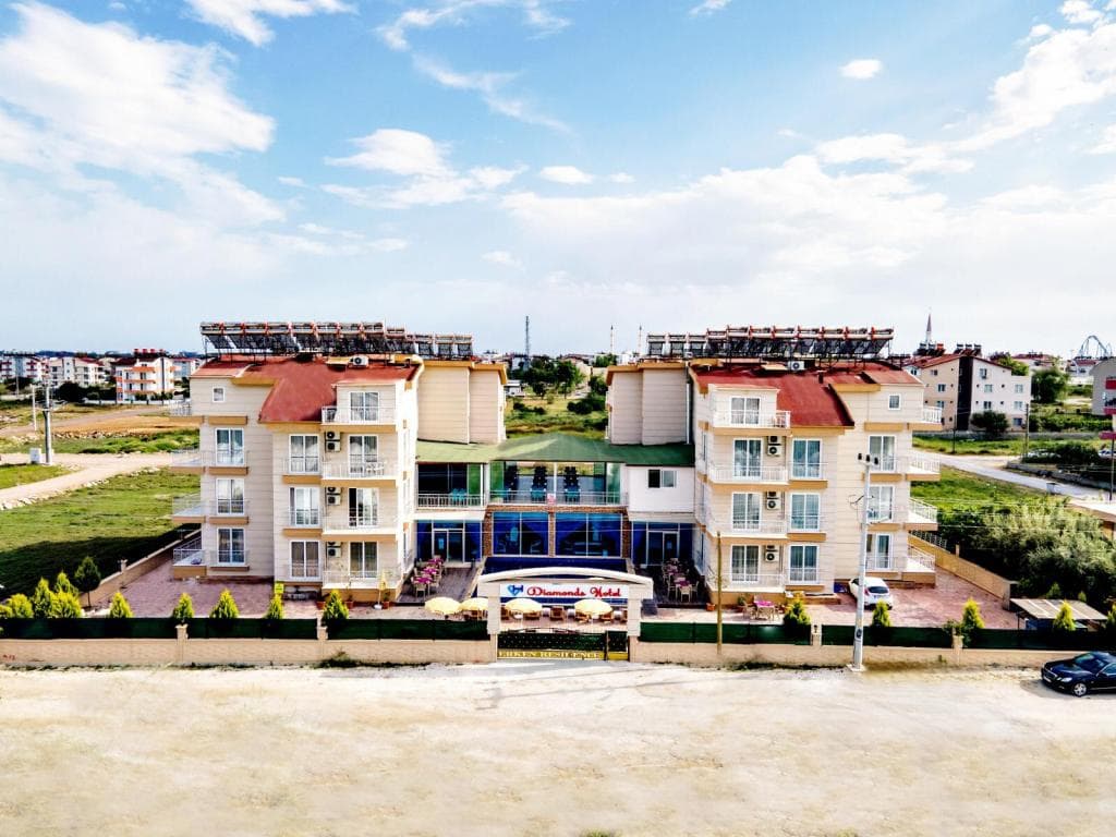 Belek Diamonds Hotel-15