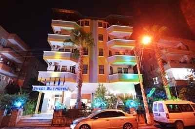 Arsi Sweet Suit Hotel-0