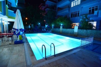Arsi Sweet Suit Hotel-2