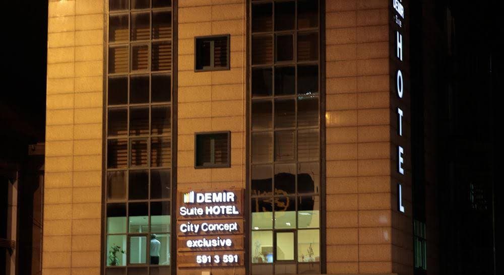 Demir Suite Hotel Avcılar-2