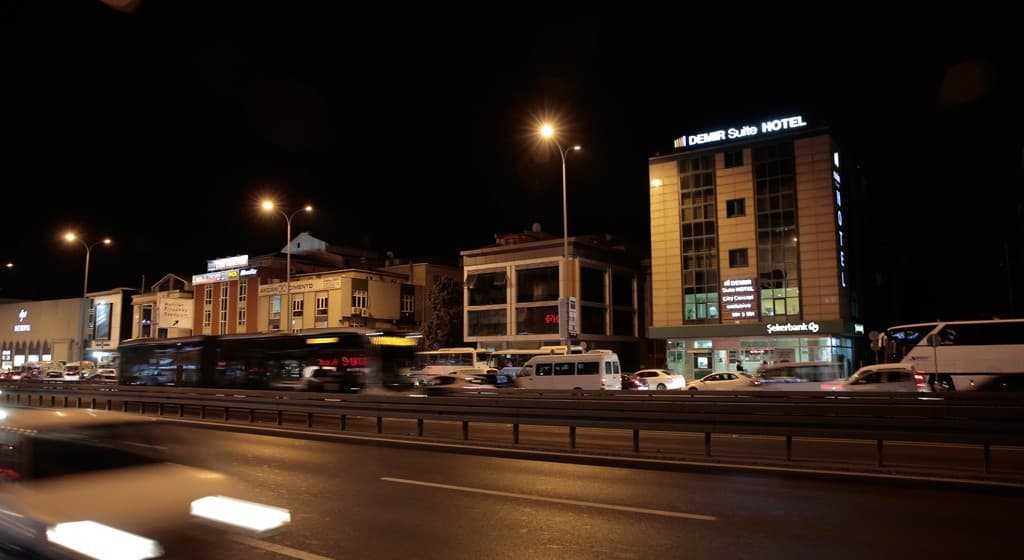 Demir Suite Hotel Avcılar-8
