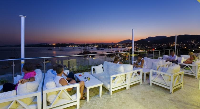 Diamond Of Bodrum Hotel-12