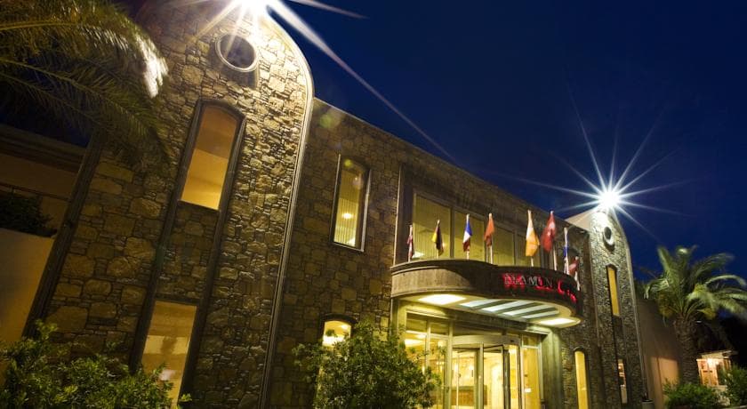 Diamond Of Bodrum Hotel-52