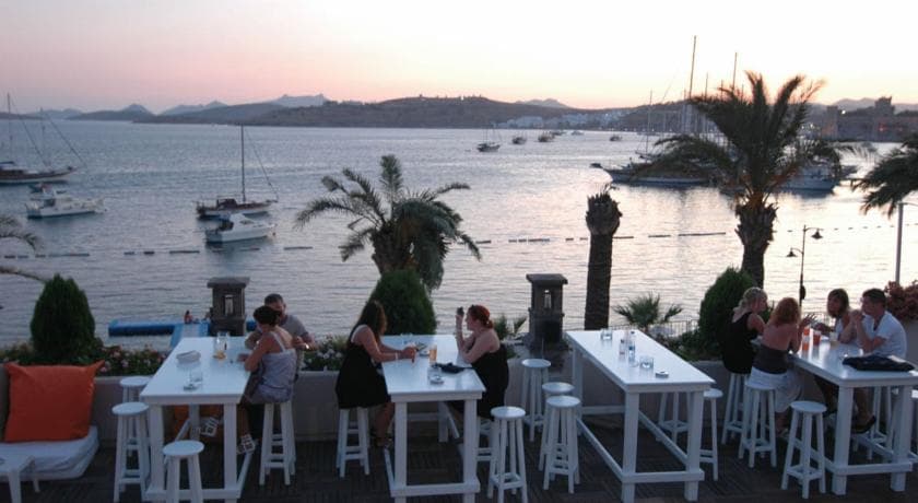 Diamond Of Bodrum Hotel-38