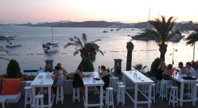 Diamond Of Bodrum Hotel-23