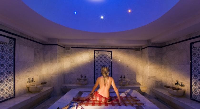Diamond Of Bodrum Hotel-55
