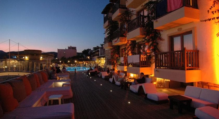 Diamond Of Bodrum Hotel-39