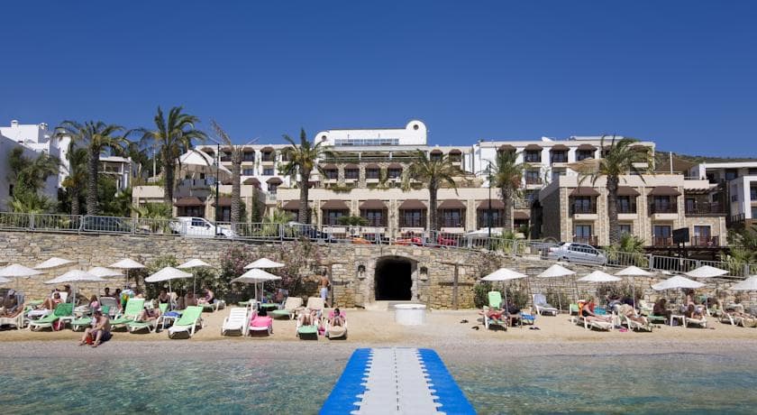 Diamond Of Bodrum Hotel-45