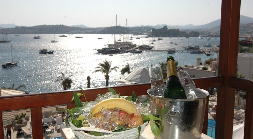 Diamond Of Bodrum Hotel-15